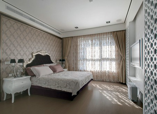 20㎡大卧室改造秘诀：别塞成大号储藏间，用“降频四步法”打造能睡进灵魂里的疗愈睡眠舱