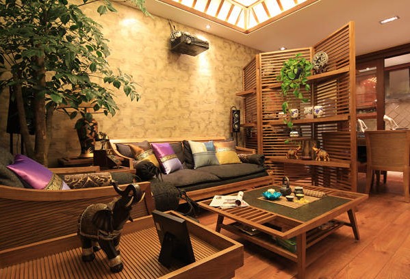 低预算旧房翻新｜从广州老破小到热带度假宅，东南亚风省钱避坑全指南