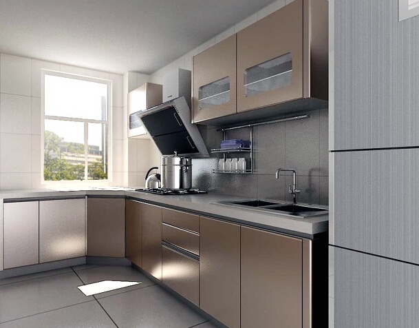 不砸墙、不乱花钱，普通家庭的厨房布置照着这7点做，好用又好看！