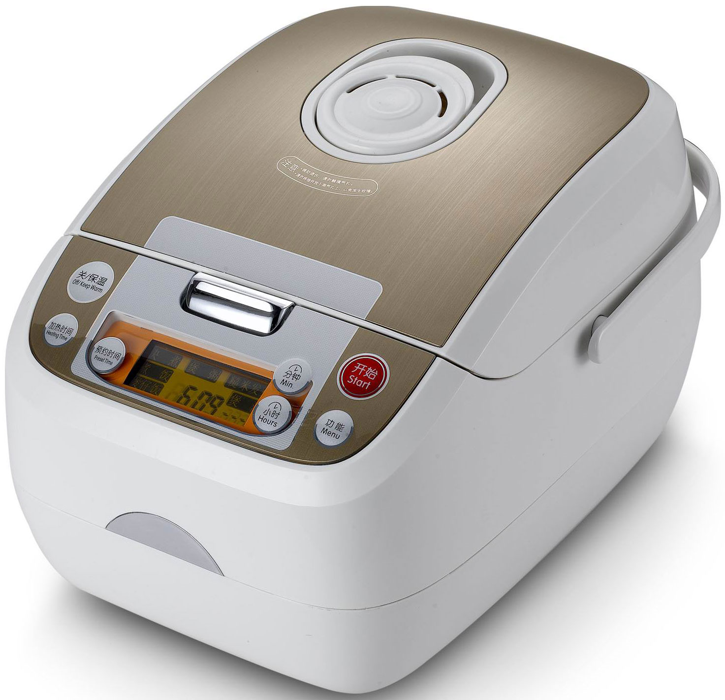 奥克斯电饭煲显示E6是什么意思?-奥克斯空调