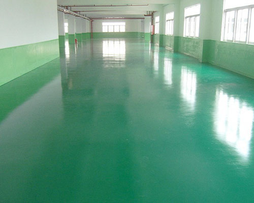 装了3套房才敢说：花几千块做“地坪漆”比铺瓷砖省2万，入住三年没返修过