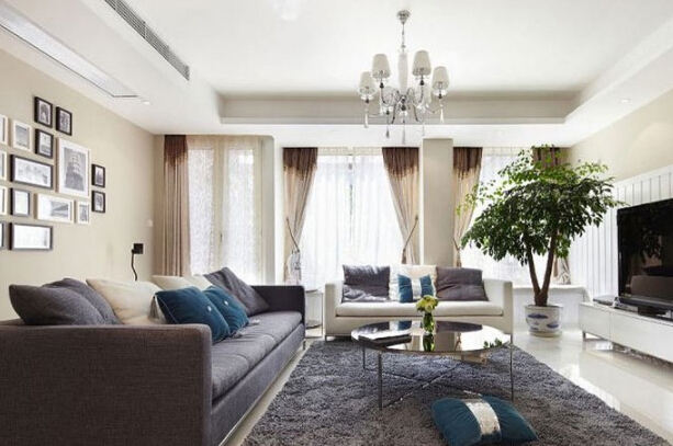 80平小两居装修｜成都业主必看的省钱干货，花小钱装出实用家