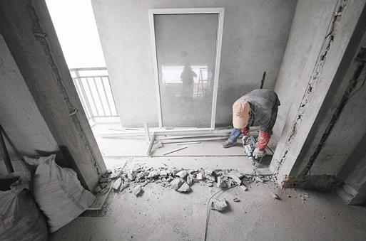 标题：郑州老房改造｜墙体拆改10大避坑，砸错一面墙赔20万