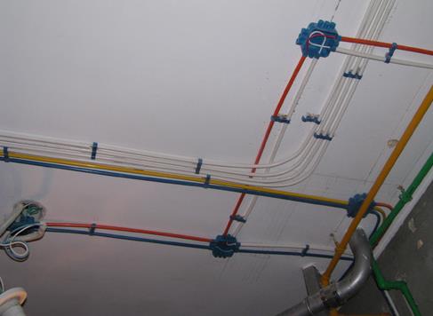 室内电线的安装规范 室内电线的平方计算方法