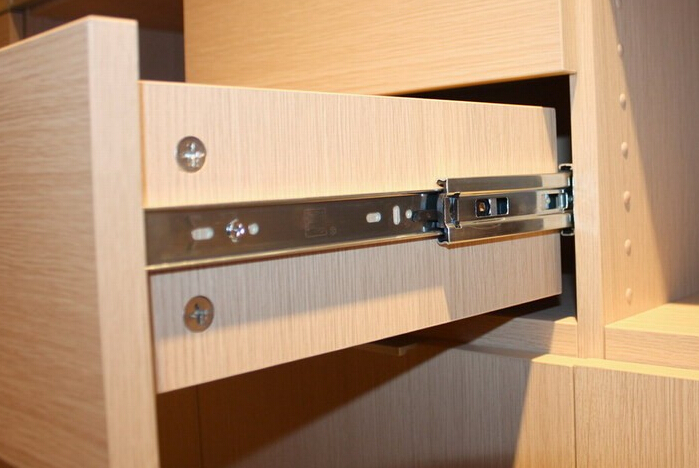 抽屉滑道怎么安装抽屉滑道安装方法- 装修知识- 九正家居网