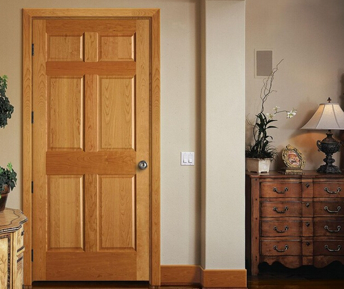 怎么挑选木门 56555a748f1e034f138b4587.jpg