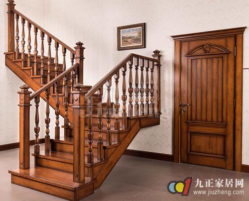 实木楼梯安装步骤 实木楼梯安装注意事项