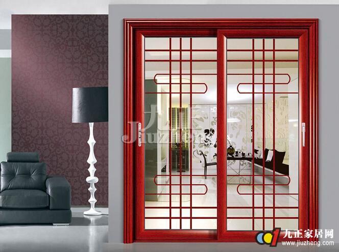 低预算推拉门安装｜西安老房花2千秒变高级