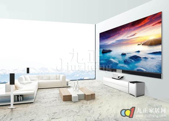 激光电视怎么样 激光电视的特点