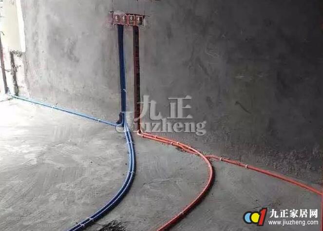 佛山老房水电翻新｜摸清这5步水电施工流程，省下上万冤枉钱！