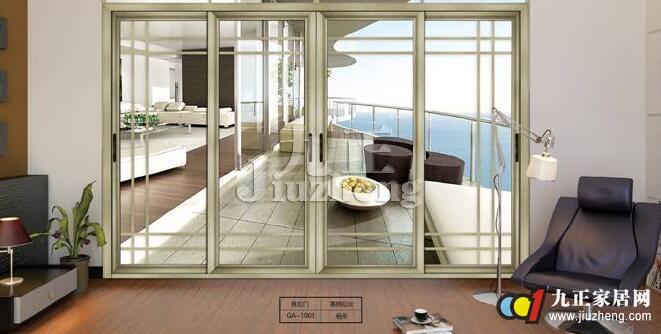 低预算推拉门安装｜西安老房花2千秒变高级