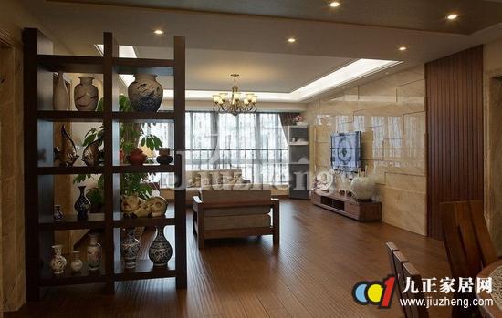 客厅怎么做隔断，客厅怎么做隔断好看又实用-第2张图片-朋成家居生活_生活家