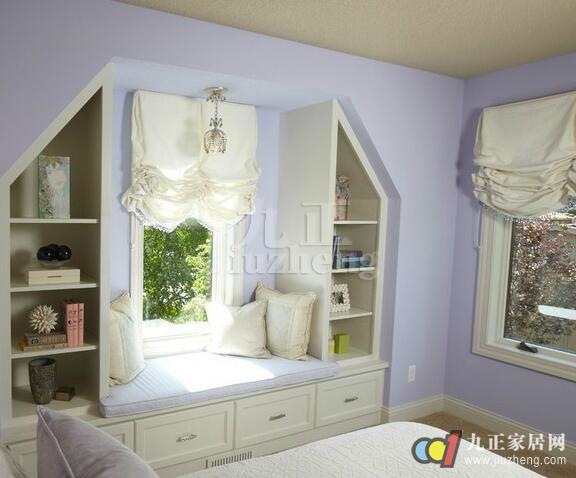 买的商品房卧室窗户被开发商的外墙装饰梁挡住