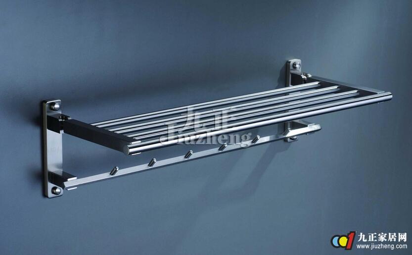 学知识 五金配件安装 毛巾架要如何选购 毛巾架的选购方法