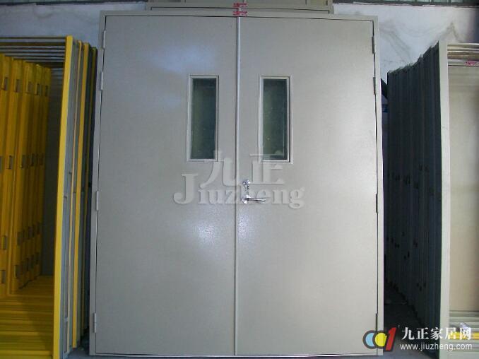 钢质防火门有什么特点 钢质防火门安装步骤