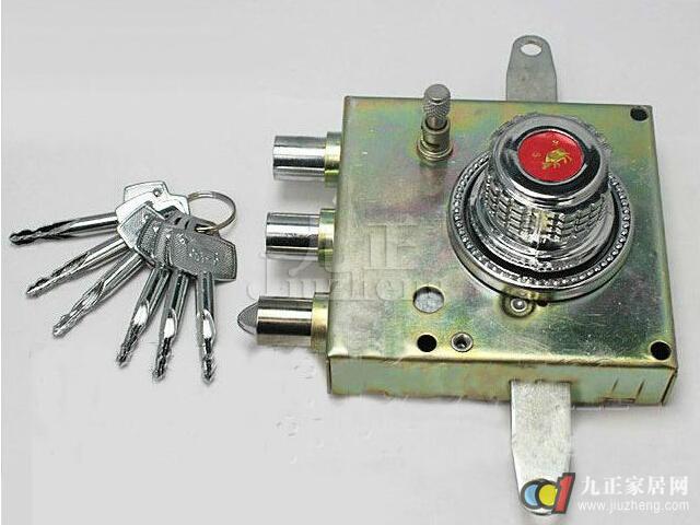 防盗门锁芯哪种最安全 防盗门锁如何安装