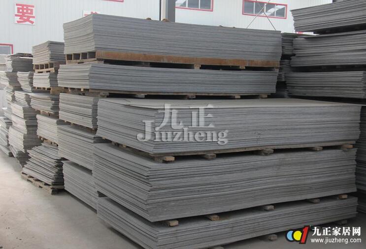 水泥板的规格尺寸 水泥板的分类