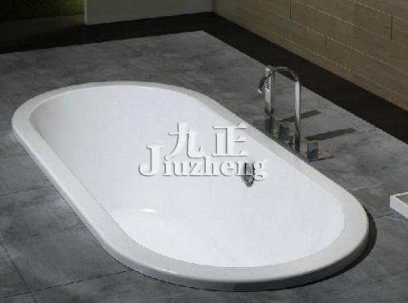 嵌入式浴缸选购方法 嵌入式浴缸安装方法