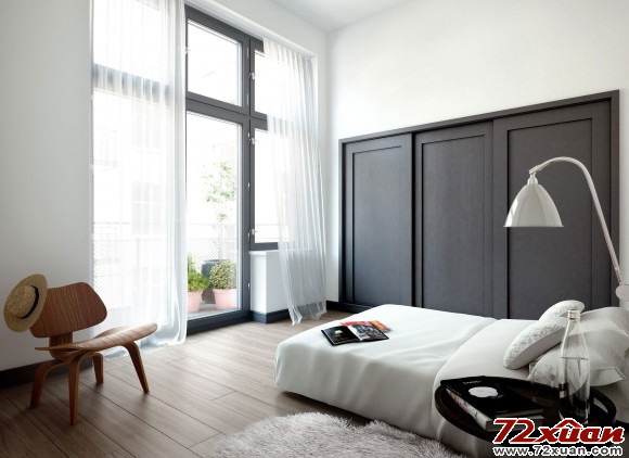 描写明媚早晨阳光透过窗帘照进屋子里的句子-