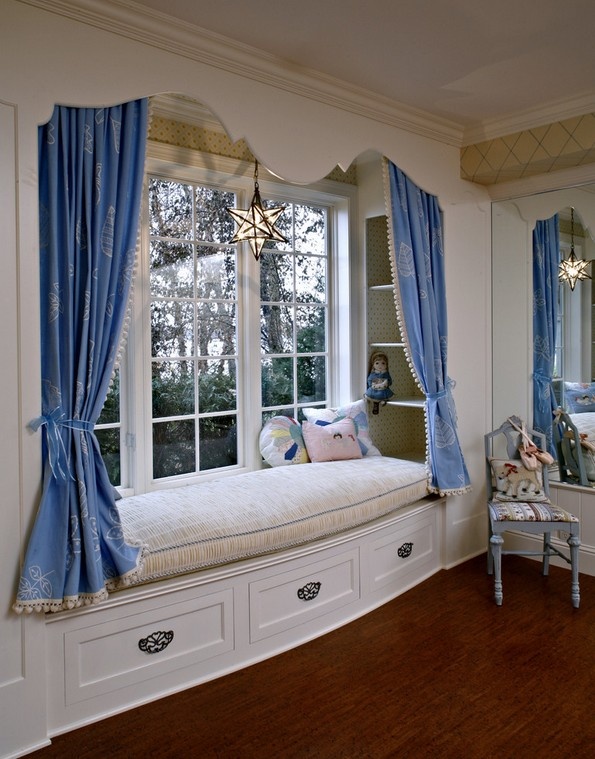 飘窗窗帘怎么装好看又实用效果图 53c4a08565689e4d0b003dbd.jpg