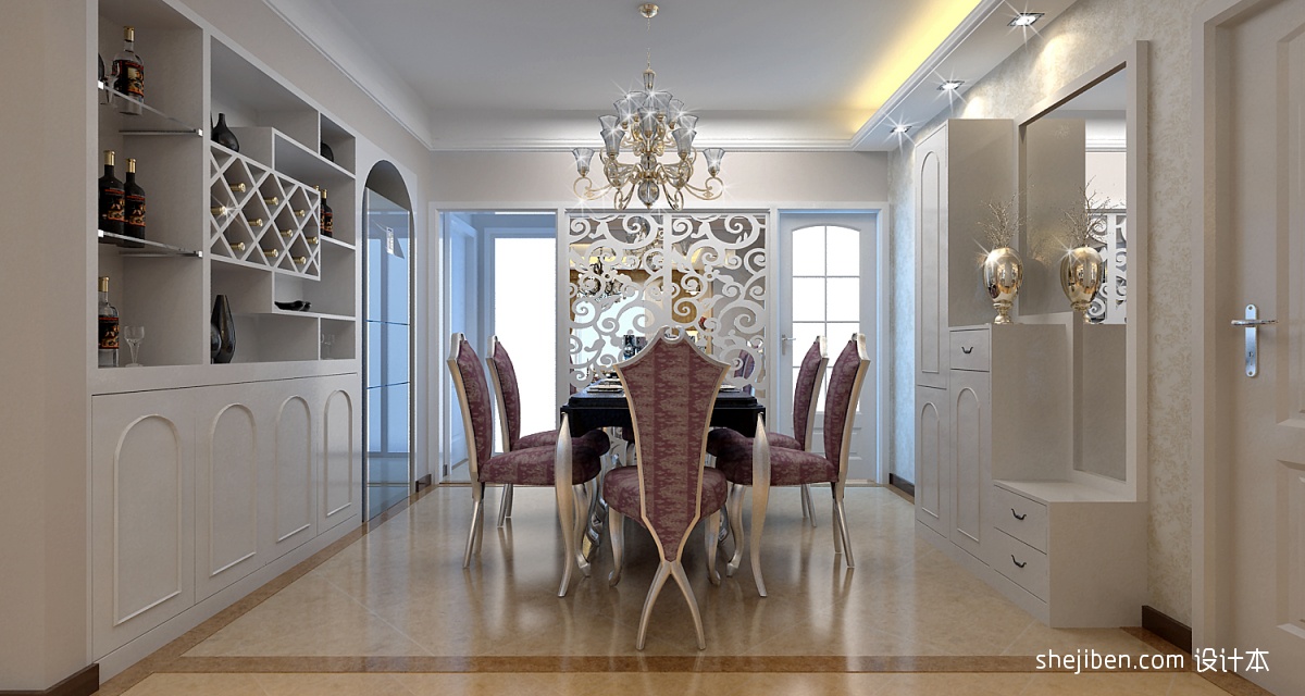 标题：我那小厨房连着饭厅，没做吊顶花了3000块，完工像赚了5万！