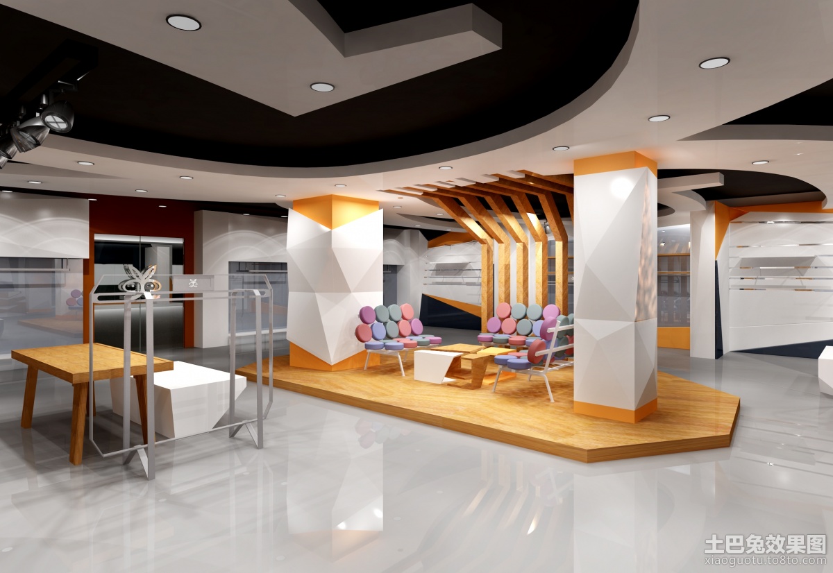 装饰材料店面装修效果图 53c66d7d1522da7f2b004414.jpg