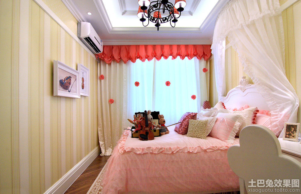 如何装修小户型儿童房 53c81b8f1522da7f2b04596c.jpg