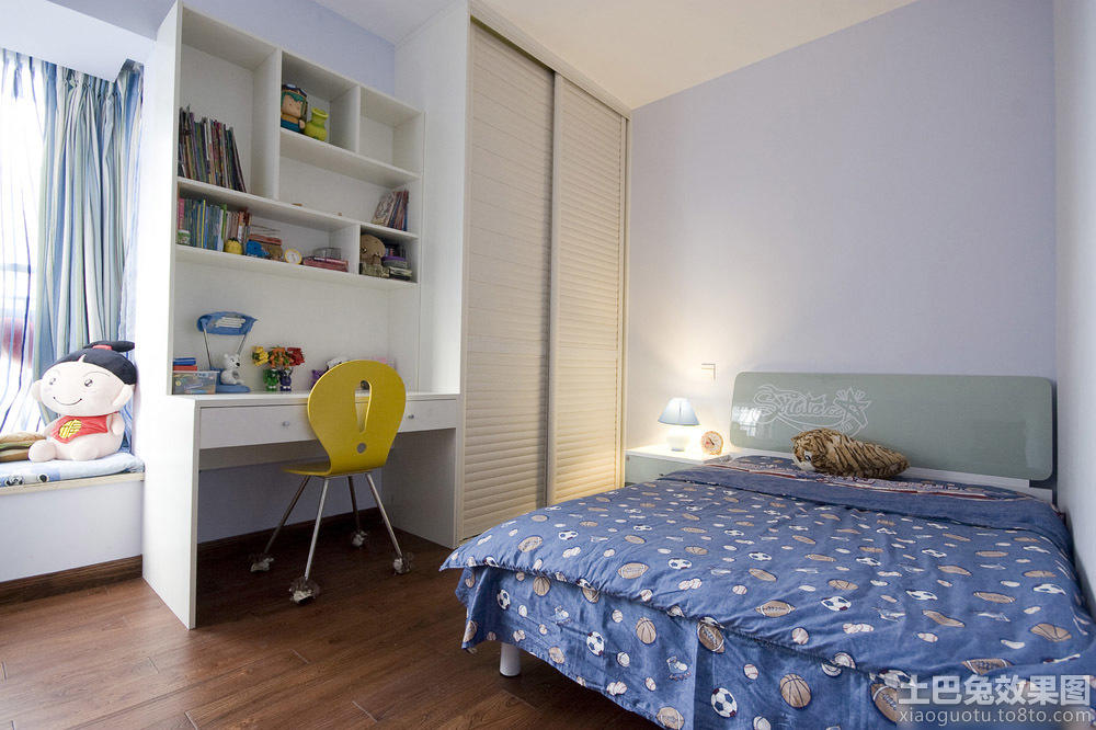 装修设计大全儿童房5平米 53c8596a1522da7f2b04f7ec.jpg