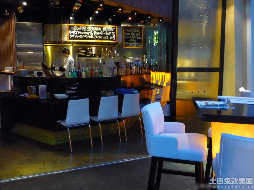 咖啡馆装修效果图 53c8616d1522da7f2b050c63.jpg