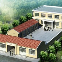 新农村平房屋设计图 (10 张图)