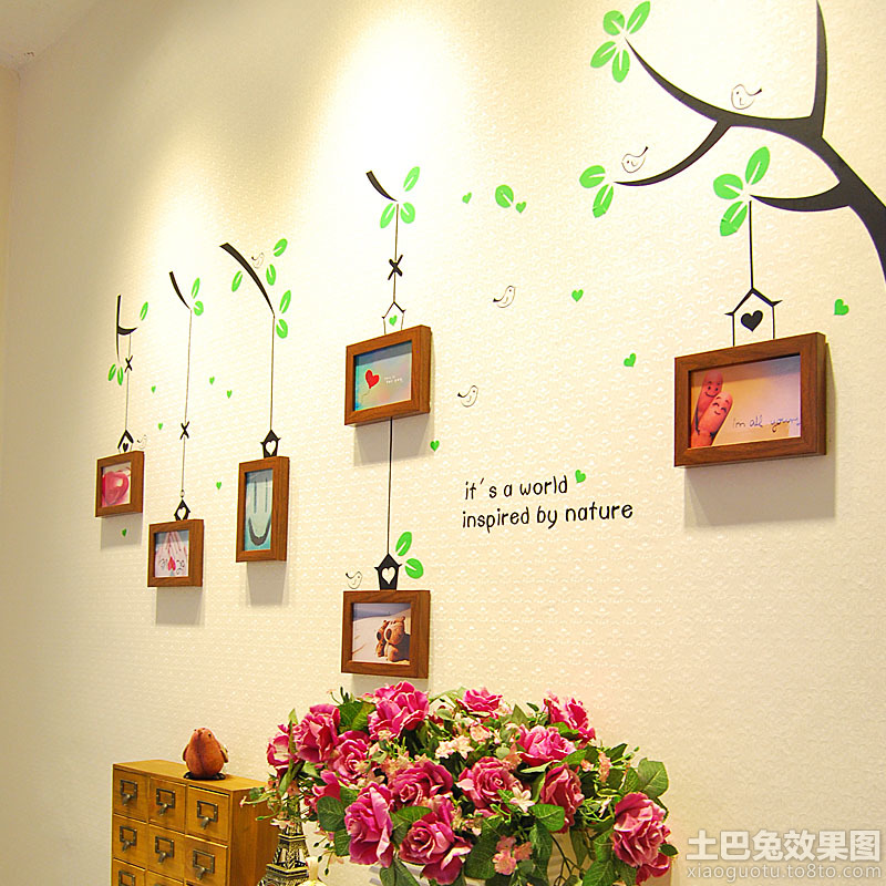 装饰品墙面效果图 54dad46965689e33316c79ff.jpg