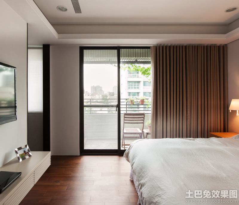 阳台推拉门装修效果 54dadc7e65689e33316c9796.jpg