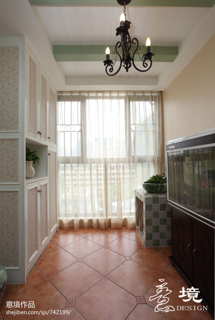 入户玄关画效果图大全集 54dc149265689e465c9a8738.jpg