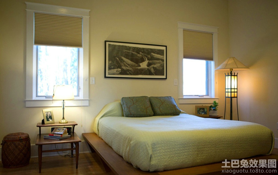 升降卧室床好不好 小户型的最爱