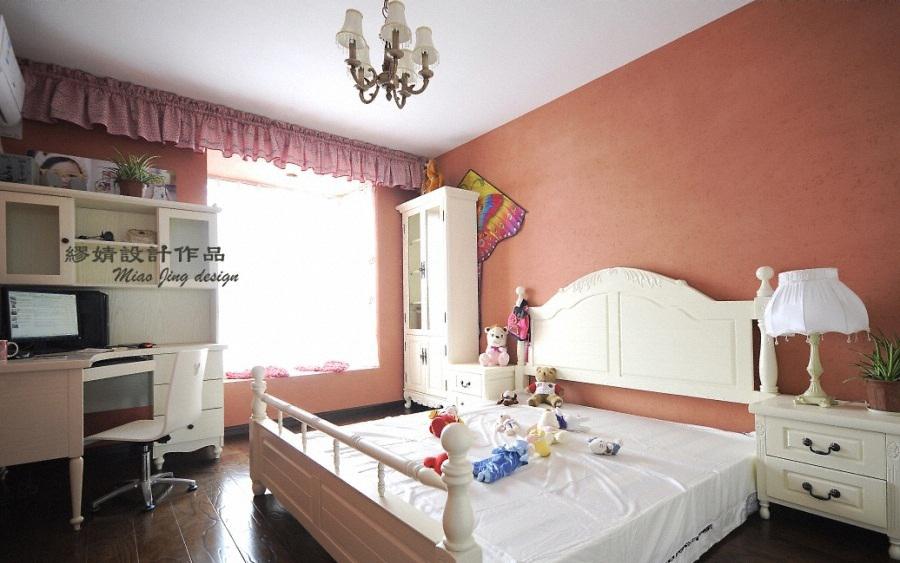 15平米儿童卧室装修效果图2013