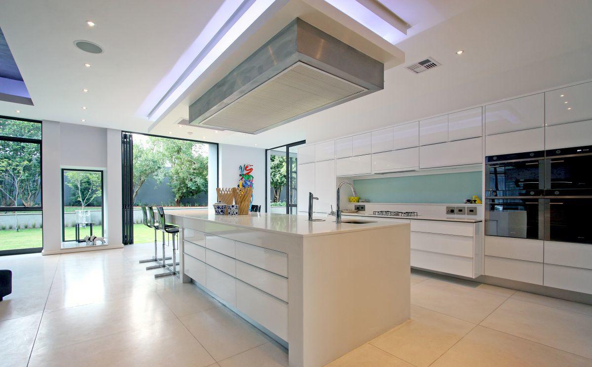 厨房吊顶效果图片大全