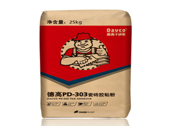 德高pd-303瓷磚膠粘粉